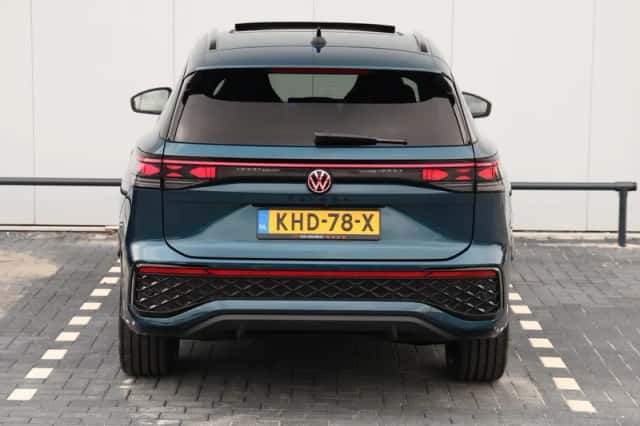 Volkswagen Tayron (2026) thumbnail 6