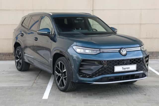Volkswagen Tayron (2026) thumbnail 3