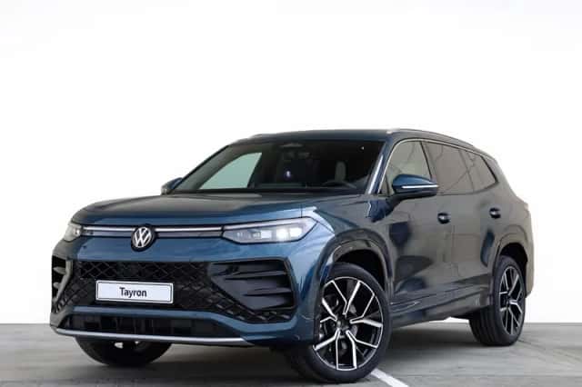Volkswagen Tayron (2026)