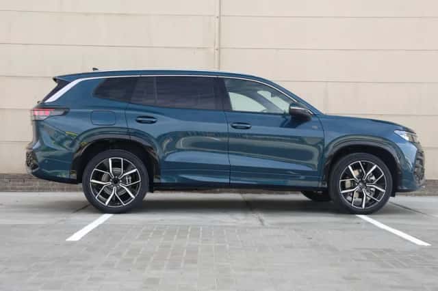 Volkswagen Tayron (2026) thumbnail 2