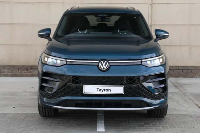 Volkswagen Tayron (2026) thumbnail 4