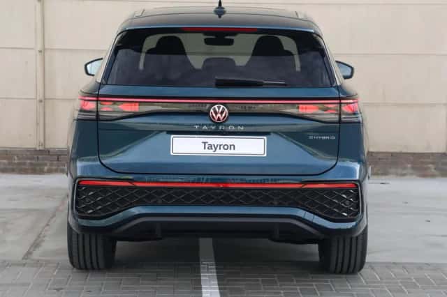 Volkswagen Tayron (2026) thumbnail 5