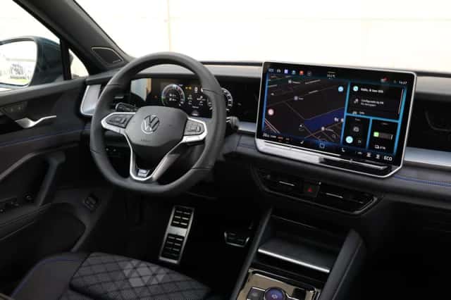 Volkswagen Tayron (2026) thumbnail 6