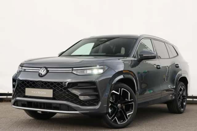 Volkswagen Tayron (2026) thumbnail 1