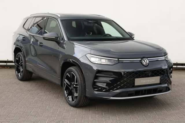 Volkswagen Tayron (2026) thumbnail 3