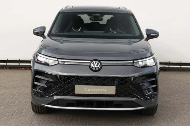 Volkswagen Tayron (2026) thumbnail 4