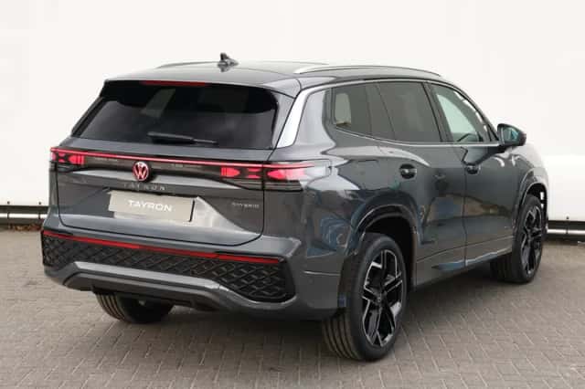 Volkswagen Tayron (2026) thumbnail 5