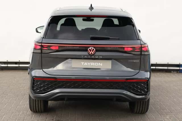 Volkswagen Tayron (2026) thumbnail 6