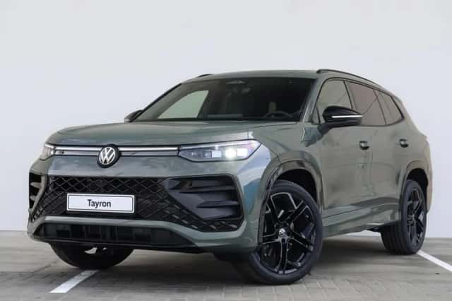 Volkswagen Tayron (2026)