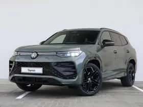 Volkswagen Tayron (2026)