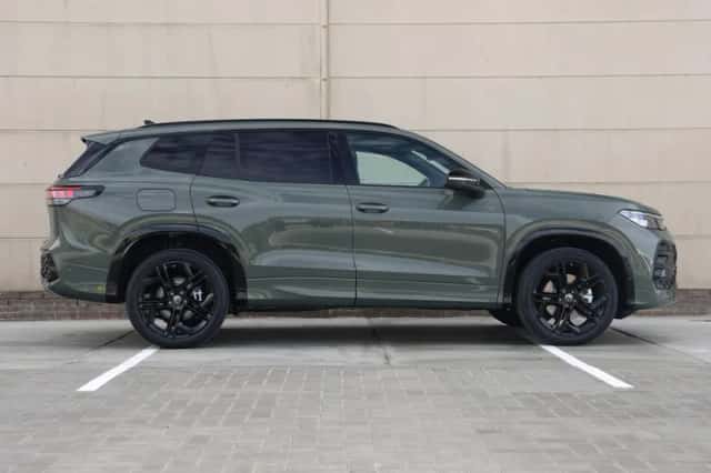 Volkswagen Tayron (2026) thumbnail 2