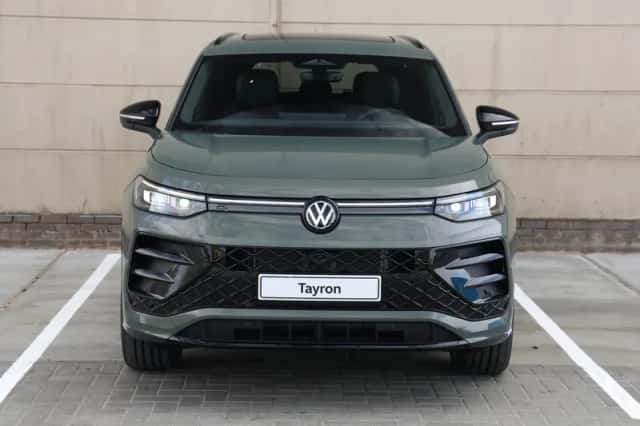 Volkswagen Tayron (2026) thumbnail 4