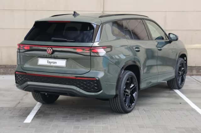 Volkswagen Tayron (2026) thumbnail 5