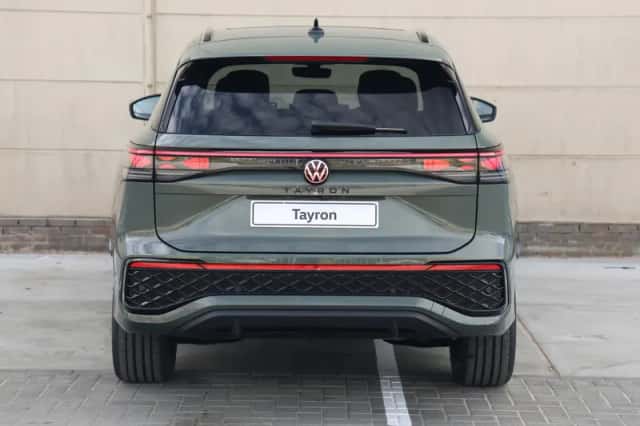 Volkswagen Tayron (2026) thumbnail 6