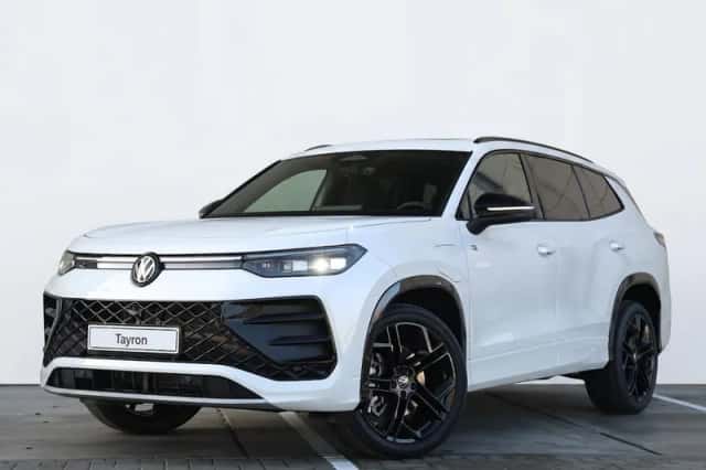 Volkswagen Tayron (2026) thumbnail 1