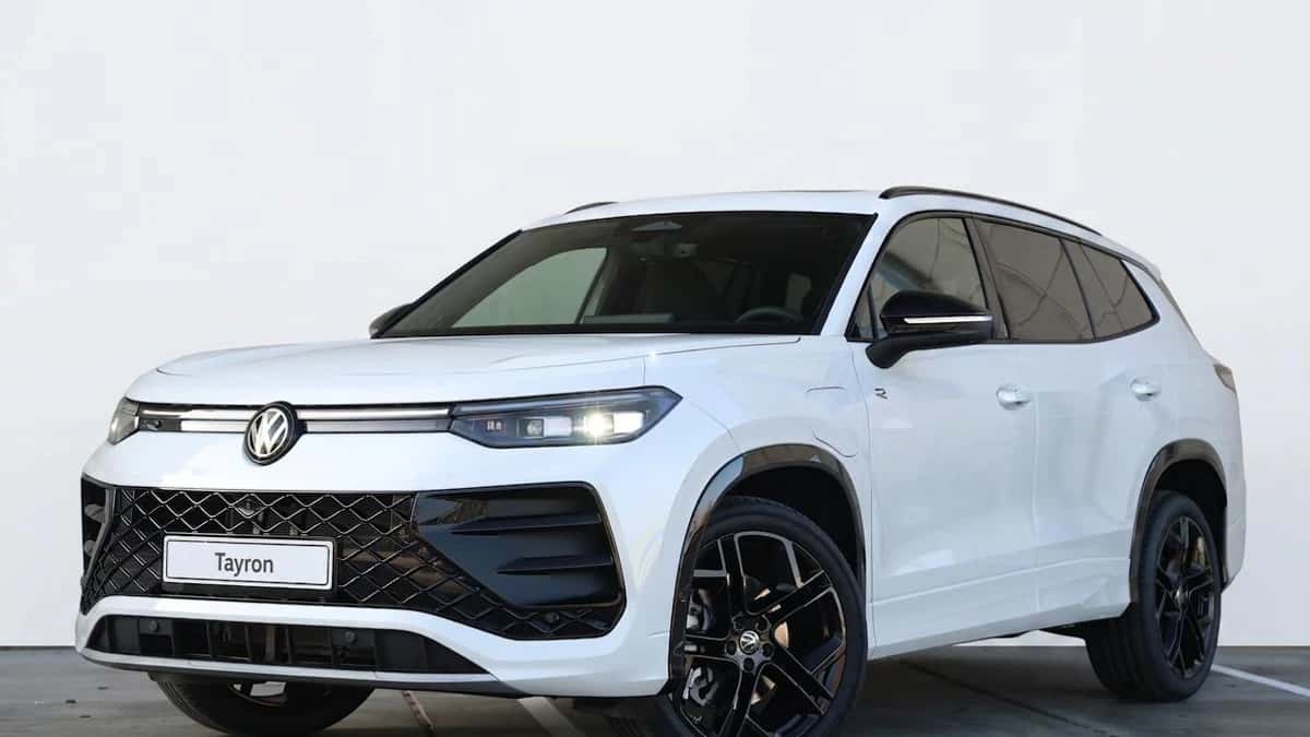 Volkswagen Tayron (2026) — foto 1