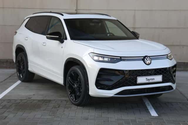 Volkswagen Tayron (2026) thumbnail 3