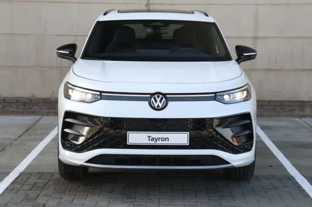 Volkswagen Tayron (2026) thumbnail 4