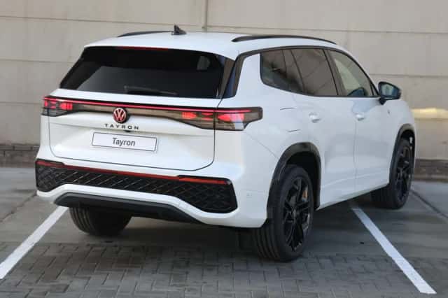 Volkswagen Tayron (2026) thumbnail 5