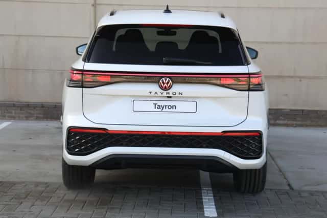 Volkswagen Tayron (2026) thumbnail 6