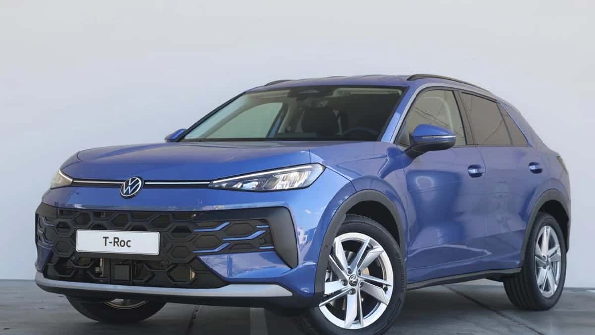 Volkswagen T-Roc (2026) — foto 1