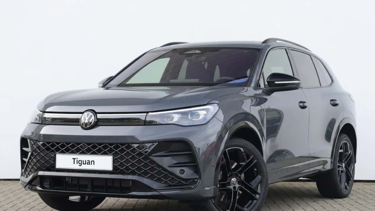 Volkswagen Tiguan (2026) — foto 1