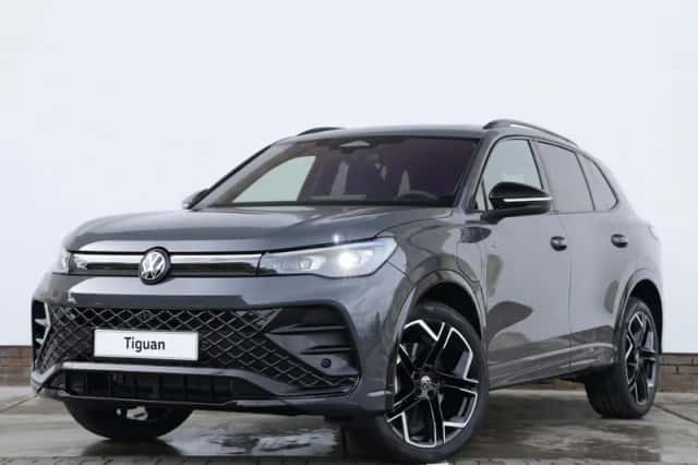 Volkswagen Tiguan (2026)