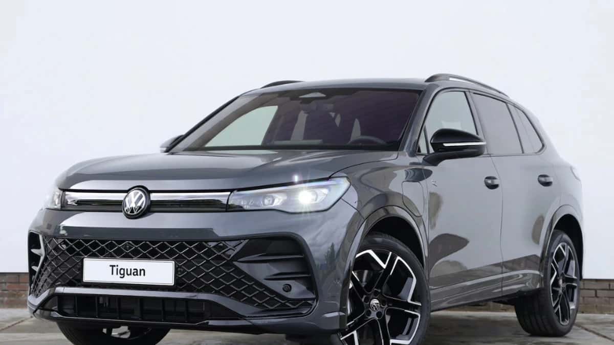 Volkswagen Tiguan (2026) — foto 1