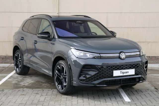 Volkswagen Tiguan (2026) thumbnail 3