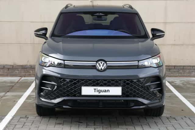 Volkswagen Tiguan (2026) thumbnail 4