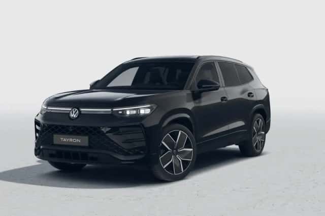 Volkswagen Tayron (2026)