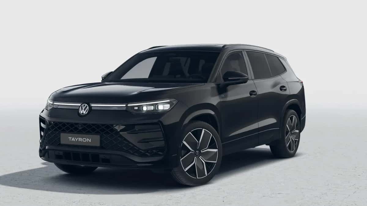 Volkswagen Tayron (2026) — foto 1