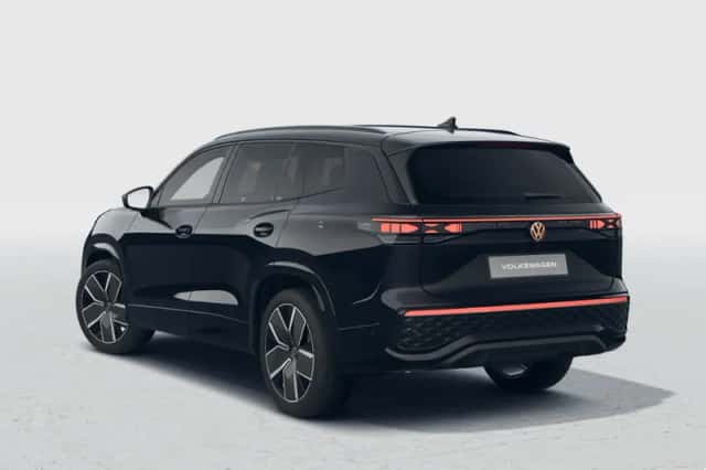 Volkswagen Tayron (2026) thumbnail 2