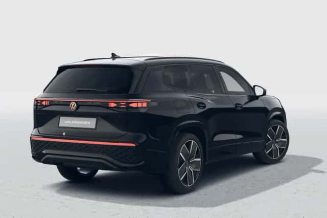 Volkswagen Tayron (2026) thumbnail 3
