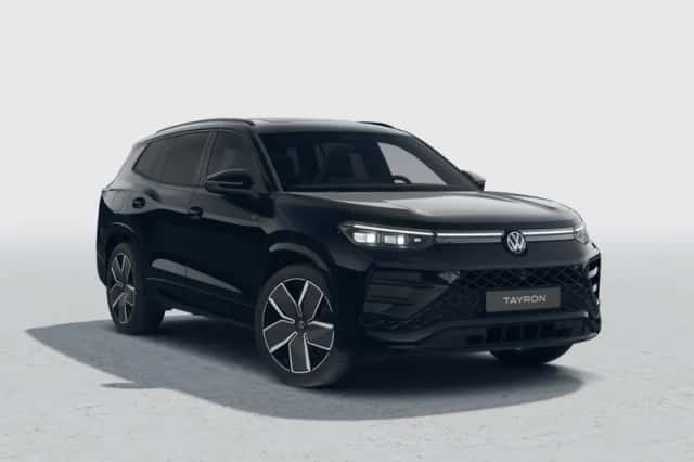 Volkswagen Tayron (2026) thumbnail 4