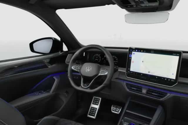 Volkswagen Tayron (2026) thumbnail 5