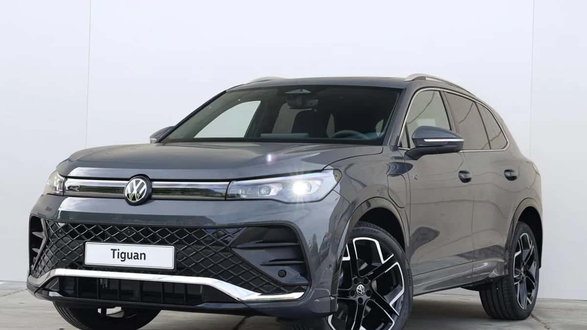 Volkswagen Tiguan (2026) — foto 1