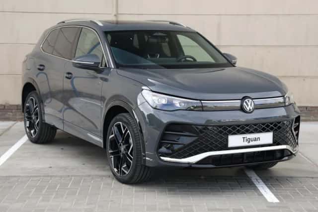 Volkswagen Tiguan (2026) thumbnail 3