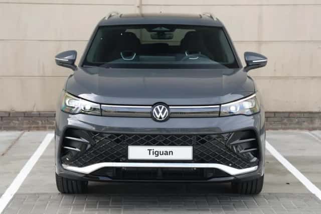 Volkswagen Tiguan (2026) thumbnail 4