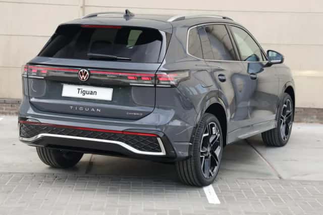 Volkswagen Tiguan (2026) thumbnail 5