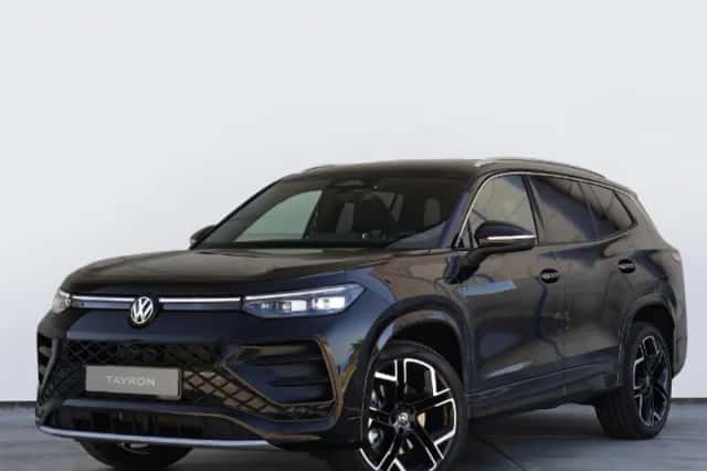 Volkswagen Tayron (2026)