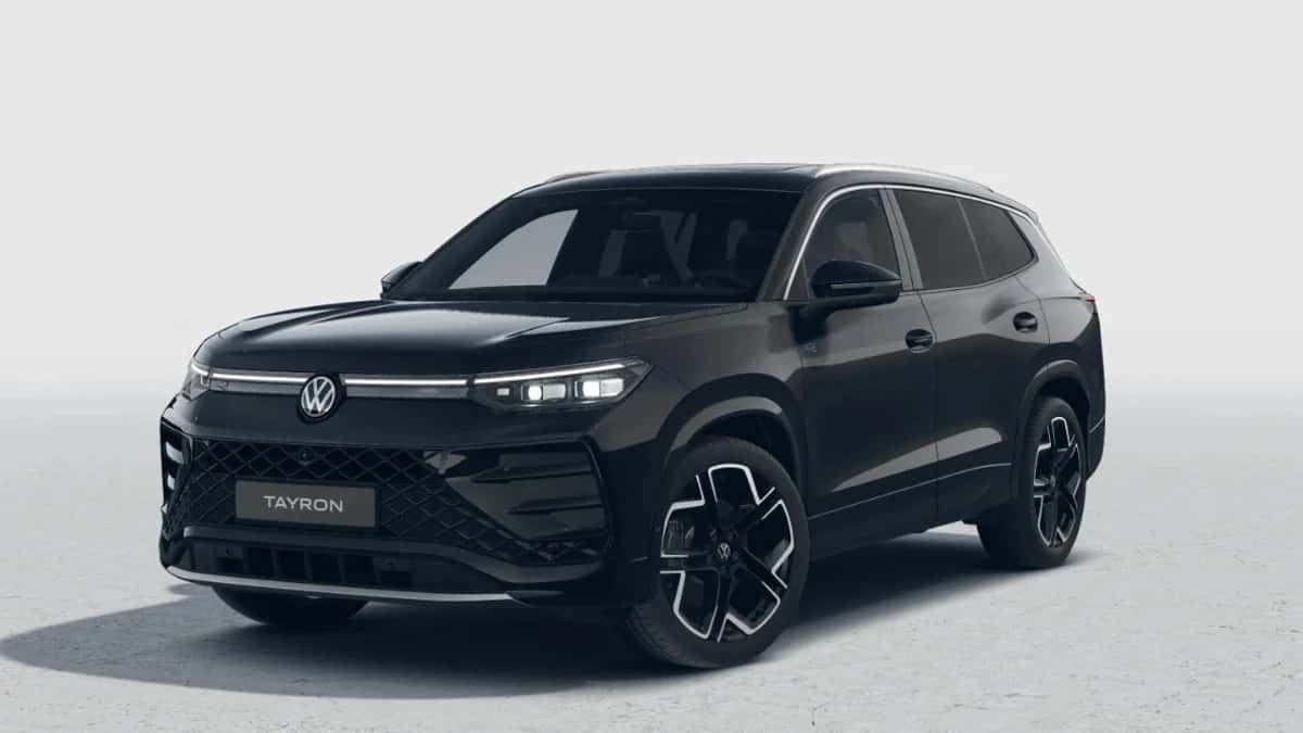 Volkswagen Tayron (2026) — foto 1