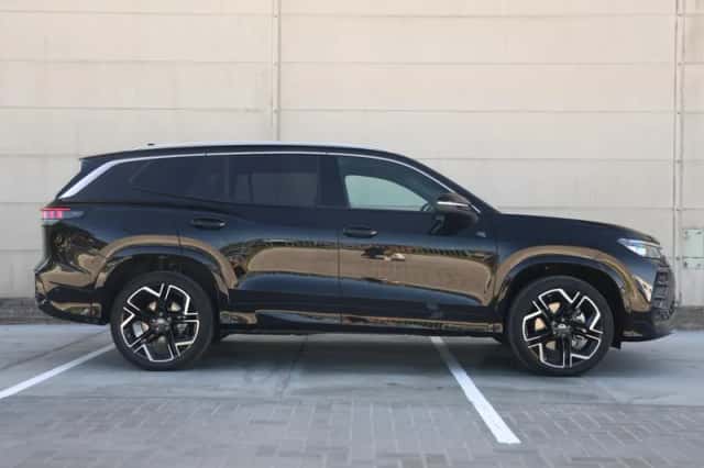 Volkswagen Tayron (2026) thumbnail 2