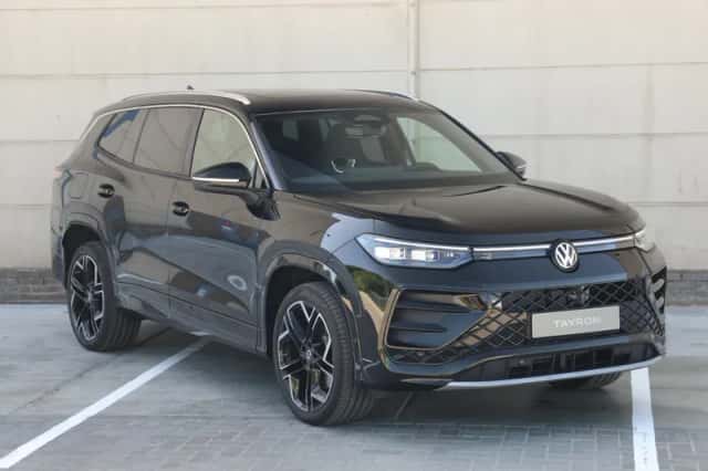 Volkswagen Tayron (2026) thumbnail 3