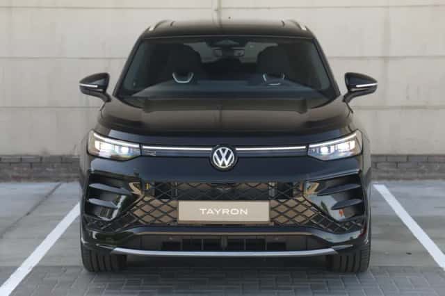 Volkswagen Tayron (2026) thumbnail 4