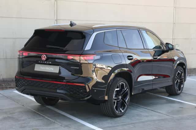 Volkswagen Tayron (2026) thumbnail 5