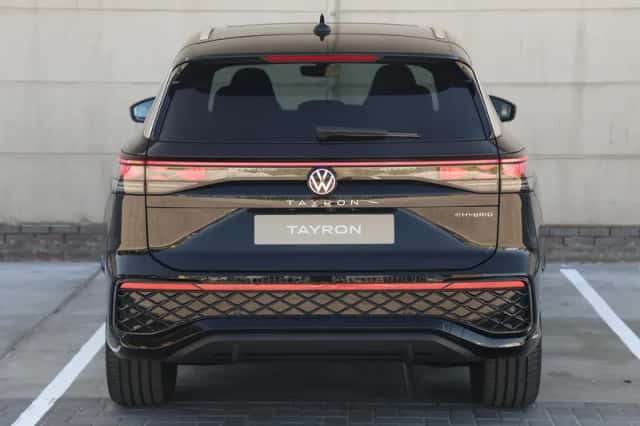 Volkswagen Tayron (2026) thumbnail 6