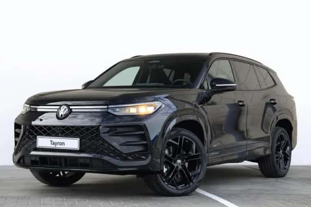 Volkswagen Tayron (2026)