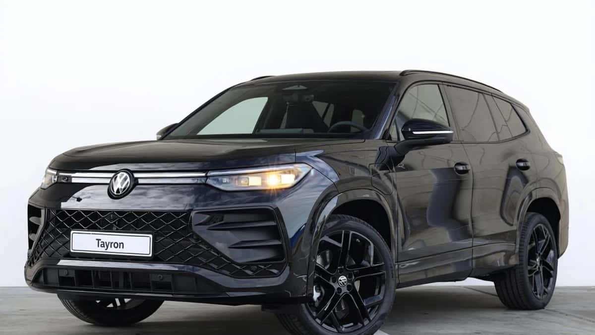 Volkswagen Tayron (2026) — foto 1