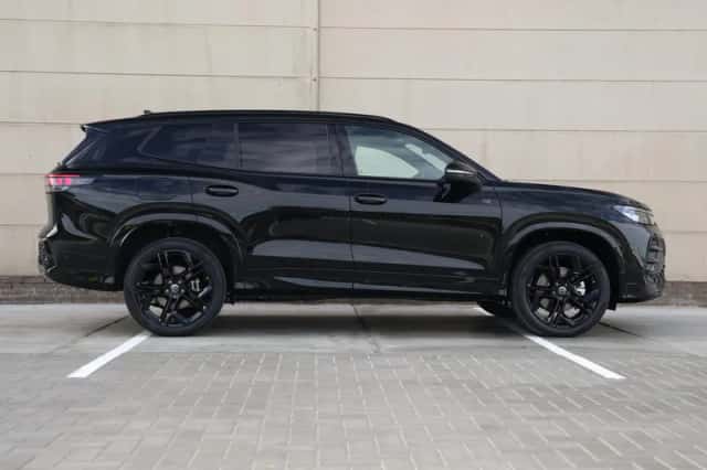 Volkswagen Tayron (2026) thumbnail 2